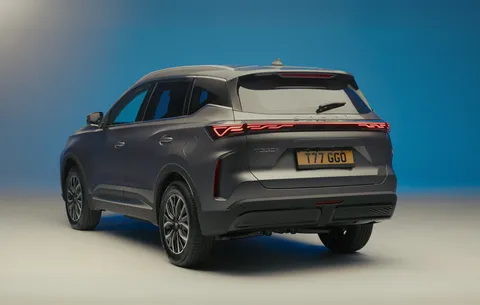 Chery Tiggo 7 ASPIRE 1.5T PHEV DHT - HP Offer Thumbnail #2