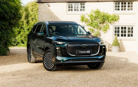  Chery Tiggo 8 SUMMIT 1.5T PHEV DHT HP Offer Thumbnail #1