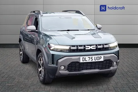 DL75UOP Dacia Duster 1.6 Hybrid 140 Journey 5dr Auto Thumbnail #2