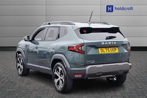 DL75UOP Dacia Duster 1.6 Hybrid 140 Journey 5dr Auto Thumbnail #3