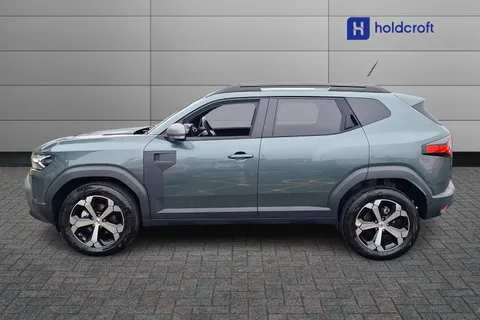 DL75UOP Dacia Duster 1.6 Hybrid 140 Journey 5dr Auto Thumbnail #7