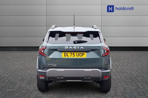 DL75UOP Dacia Duster 1.6 Hybrid 140 Journey 5dr Auto Thumbnail #9