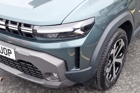 DL75UOP Dacia Duster 1.6 Hybrid 140 Journey 5dr Auto Thumbnail #27