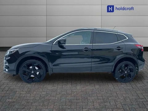 BJ68VYT Nissan Qashqai 1.2 DiG-T Tekna [Glass Roof Pack] 5dr Thumbnail #6