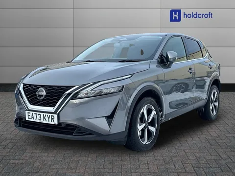 EA73KYR Nissan Qashqai 1.3 DiG-T MH 158 N-Connecta 5dr Xtronic Thumbnail #7