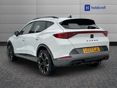 LO23EJL Cupra Formentor 1.5 TSI 150 V2 5dr DSG Thumbnail #3