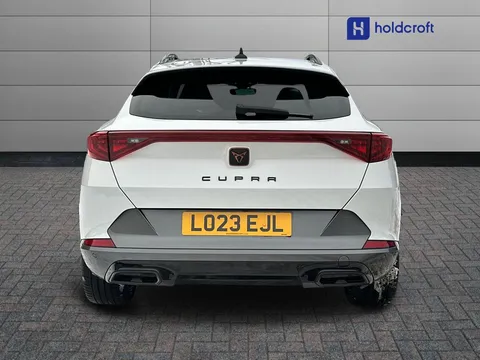 LO23EJL Cupra Formentor 1.5 TSI 150 V2 5dr DSG Thumbnail #9