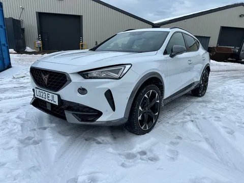 LO23EJL Cupra Formentor 1.5 TSI 150 V2 5dr DSG Thumbnail #15