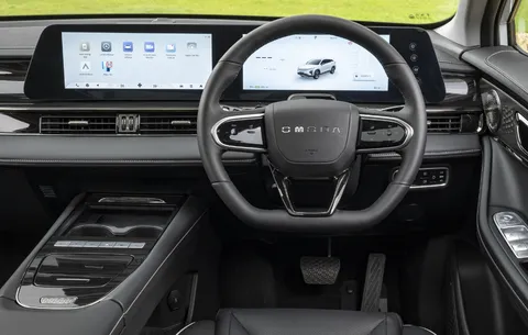 Omoda E5 150KW Noble 61kWh 5dr Auto Thumbnail #4