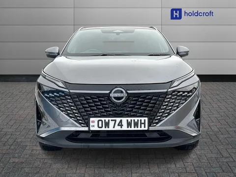 OW74WWH Nissan Qashqai 1.3 DiG-T MH Tekna 5dr Thumbnail #8