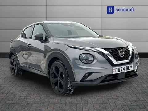 OW74DLY Nissan Juke 1.0 DiG-T Tekna 5dr Thumbnail #2