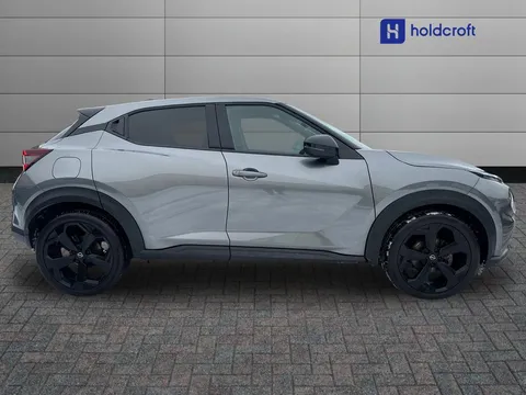 OW74DLY Nissan Juke 1.0 DiG-T Tekna 5dr Thumbnail #3