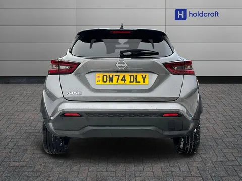 OW74DLY Nissan Juke 1.0 DiG-T Tekna 5dr Thumbnail #5
