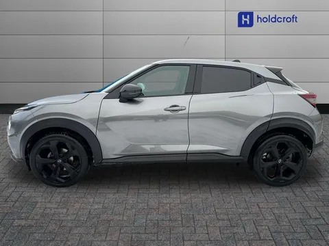 OW74DLY Nissan Juke 1.0 DiG-T Tekna 5dr Thumbnail #6