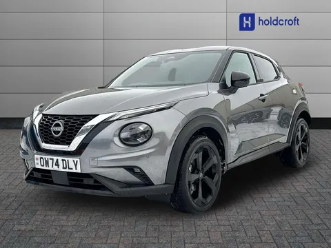 OW74DLY Nissan Juke 1.0 DiG-T Tekna 5dr Thumbnail #7