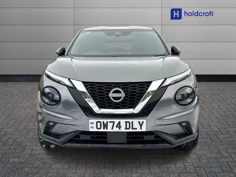 OW74DLY Nissan Juke 1.0 DiG-T Tekna 5dr Thumbnail #8