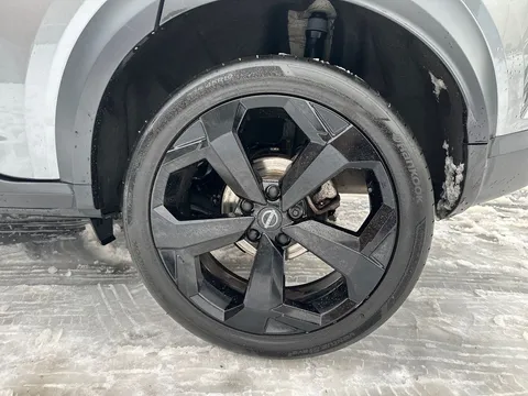 OW74DLY Nissan Juke 1.0 DiG-T Tekna 5dr Thumbnail #9