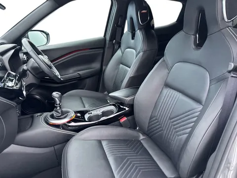 OW74DLY Nissan Juke 1.0 DiG-T Tekna 5dr Thumbnail #11