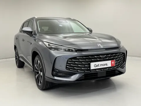 DL75VPU Mg Motor Uk Hs 1.5 T-GDI Hybrid+ Trophy 5dr Auto Thumbnail #3