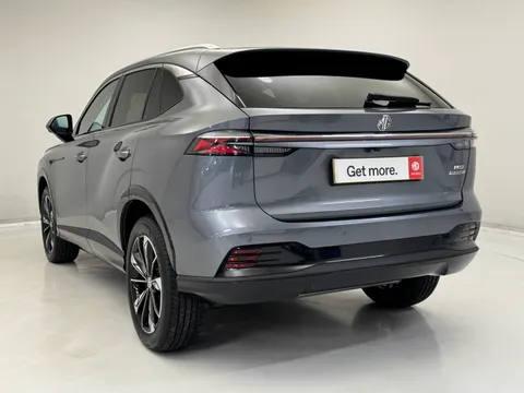 DL75VPU Mg Motor Uk Hs 1.5 T-GDI Hybrid+ Trophy 5dr Auto Thumbnail #8