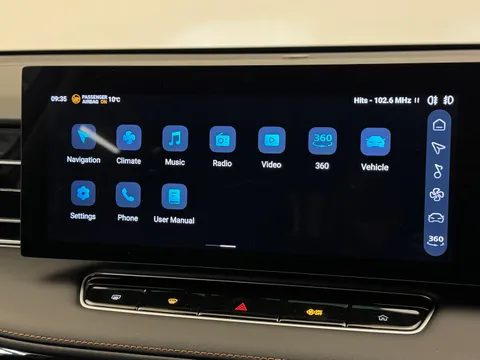 DL75VPU Mg Motor Uk Hs 1.5 T-GDI Hybrid+ Trophy 5dr Auto Thumbnail #24