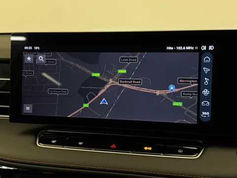 DL75VPU Mg Motor Uk Hs 1.5 T-GDI Hybrid+ Trophy 5dr Auto Thumbnail #27