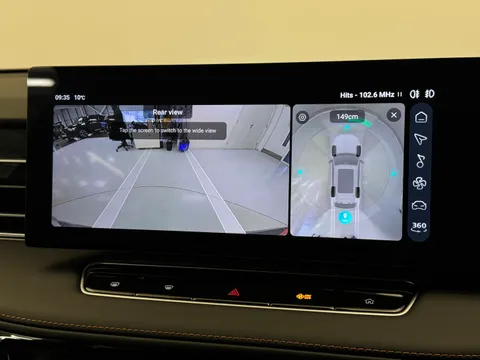 DL75VPU Mg Motor Uk Hs 1.5 T-GDI Hybrid+ Trophy 5dr Auto Thumbnail #28