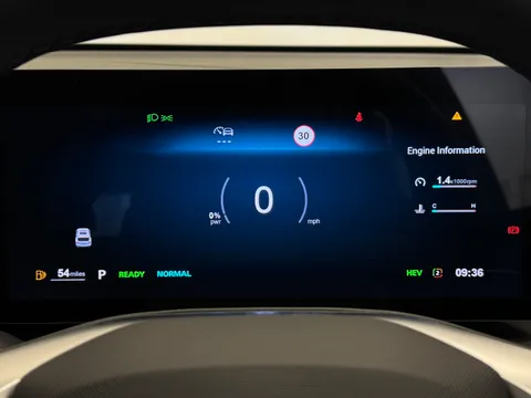 DL75VPU Mg Motor Uk Hs 1.5 T-GDI Hybrid+ Trophy 5dr Auto Thumbnail #29