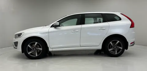 DA15VJU Volvo XC60 D4 [181] R DESIGN Lux 5dr Geartronic Thumbnail #7