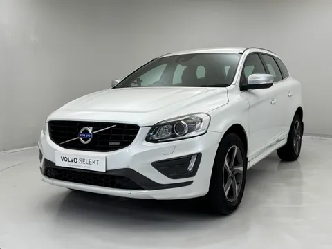 DA15VJU Volvo XC60 D4 [181] R DESIGN Lux 5dr Geartronic Thumbnail #8