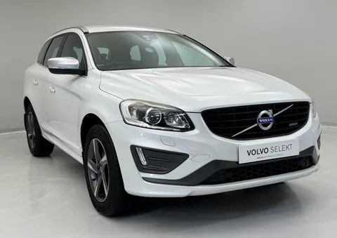 DA15VJU Volvo XC60 D4 [181] R DESIGN Lux 5dr Geartronic Thumbnail #1