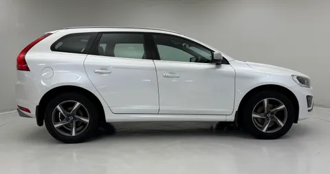 DA15VJU Volvo XC60 D4 [181] R DESIGN Lux 5dr Geartronic Thumbnail #3