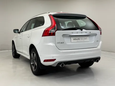 DA15VJU Volvo XC60 D4 [181] R DESIGN Lux 5dr Geartronic Thumbnail #6