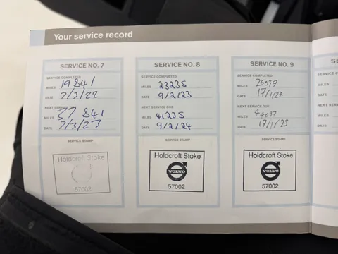 DA15VJU Volvo XC60 D4 [181] R DESIGN Lux 5dr Geartronic Thumbnail #25