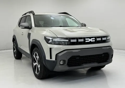 DL75UON Dacia Duster 1.6 Hybrid 140 Journey 5dr Auto Thumbnail #1