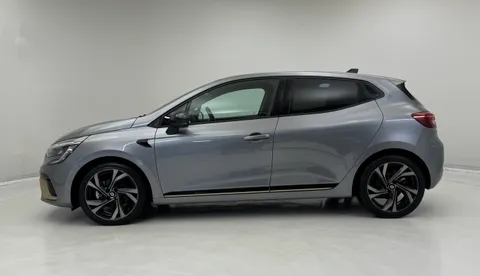 DS23YUX Renault Clio 1.6 E-TECH full hybrid 145 Engineered 5dr Auto Thumbnail #2