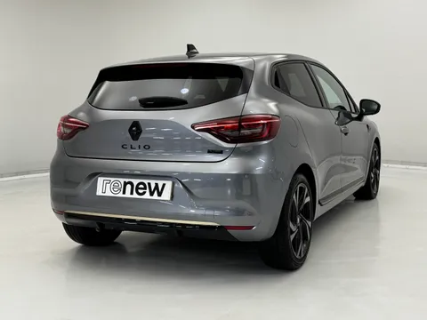 DS23YUX Renault Clio 1.6 E-TECH full hybrid 145 Engineered 5dr Auto Thumbnail #4