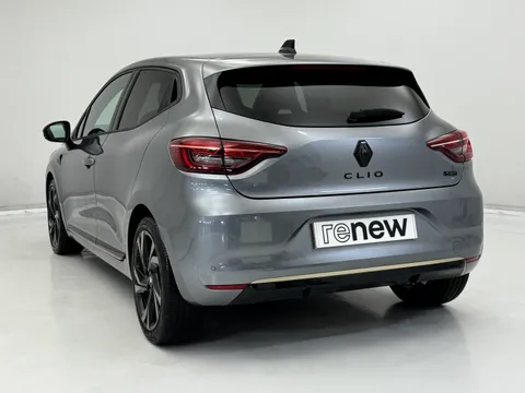 DS23YUX Renault Clio 1.6 E-TECH full hybrid 145 Engineered 5dr Auto Thumbnail #6
