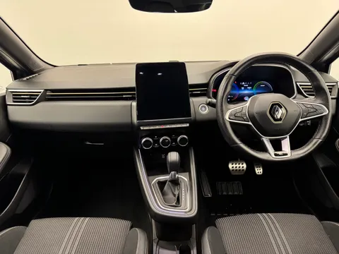 DS23YUX Renault Clio 1.6 E-TECH full hybrid 145 Engineered 5dr Auto Thumbnail #9