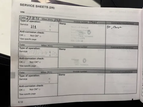 DS23YUX Renault Clio 1.6 E-TECH full hybrid 145 Engineered 5dr Auto Thumbnail #16