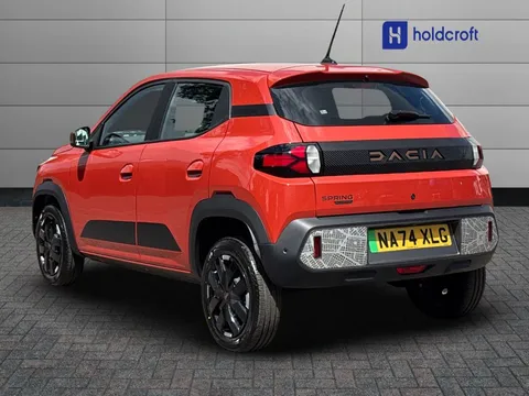 NA74XLG Dacia Spring 27kWh Extreme 65 48kW 5dr Auto Thumbnail #3