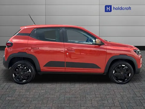 NA74XLG Dacia Spring 27kWh Extreme 65 48kW 5dr Auto Thumbnail #6