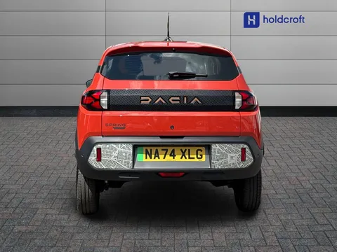 NA74XLG Dacia Spring 27kWh Extreme 65 48kW 5dr Auto Thumbnail #14