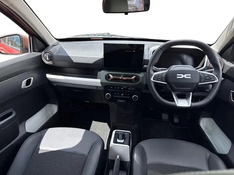 NA74XLG Dacia Spring 27kWh Extreme 65 48kW 5dr Auto Thumbnail #5