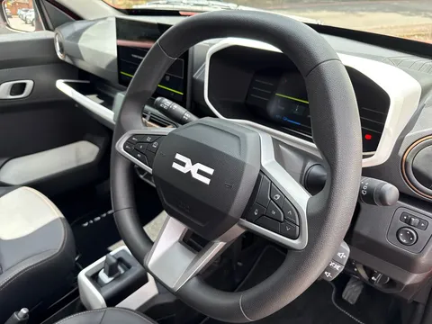 NA74XLG Dacia Spring 27kWh Extreme 65 48kW 5dr Auto Thumbnail #21