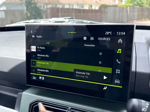 NA74XLG Dacia Spring 27kWh Extreme 65 48kW 5dr Auto Thumbnail #11