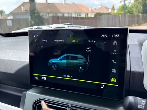 NA74XLG Dacia Spring 27kWh Extreme 65 48kW 5dr Auto Thumbnail #16