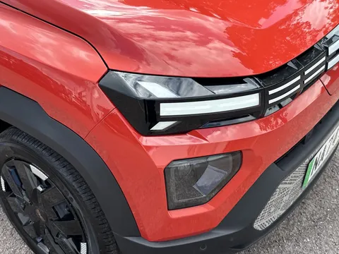 NA74XLG Dacia Spring 27kWh Extreme 65 48kW 5dr Auto Thumbnail #23