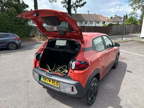 NA74XLG Dacia Spring 27kWh Extreme 65 48kW 5dr Auto Thumbnail #27