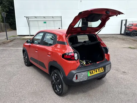 NA74XLG Dacia Spring 27kWh Extreme 65 48kW 5dr Auto Thumbnail #28